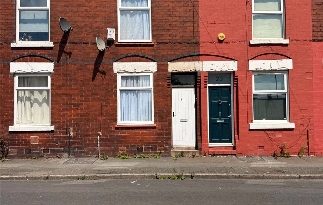 2 bedroom house to rent - Bentley Hurst