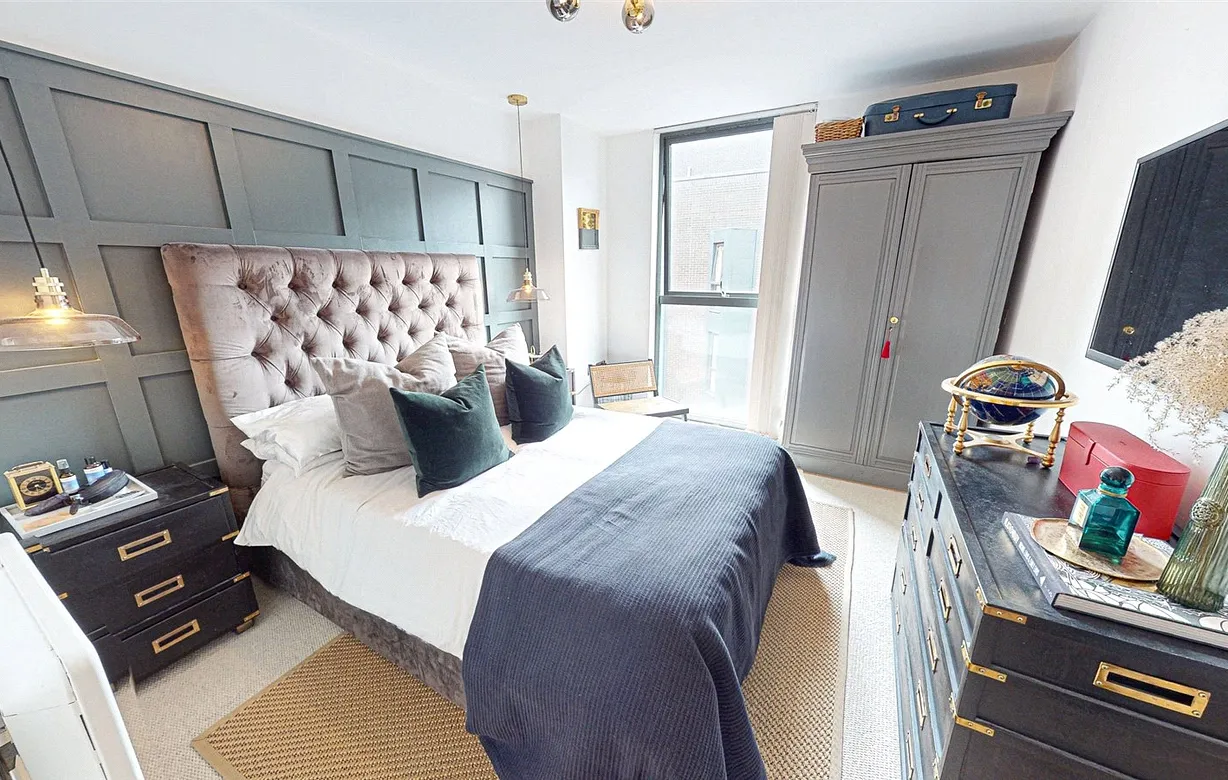 2 bedroom apartment for sale - Bentley Hurst