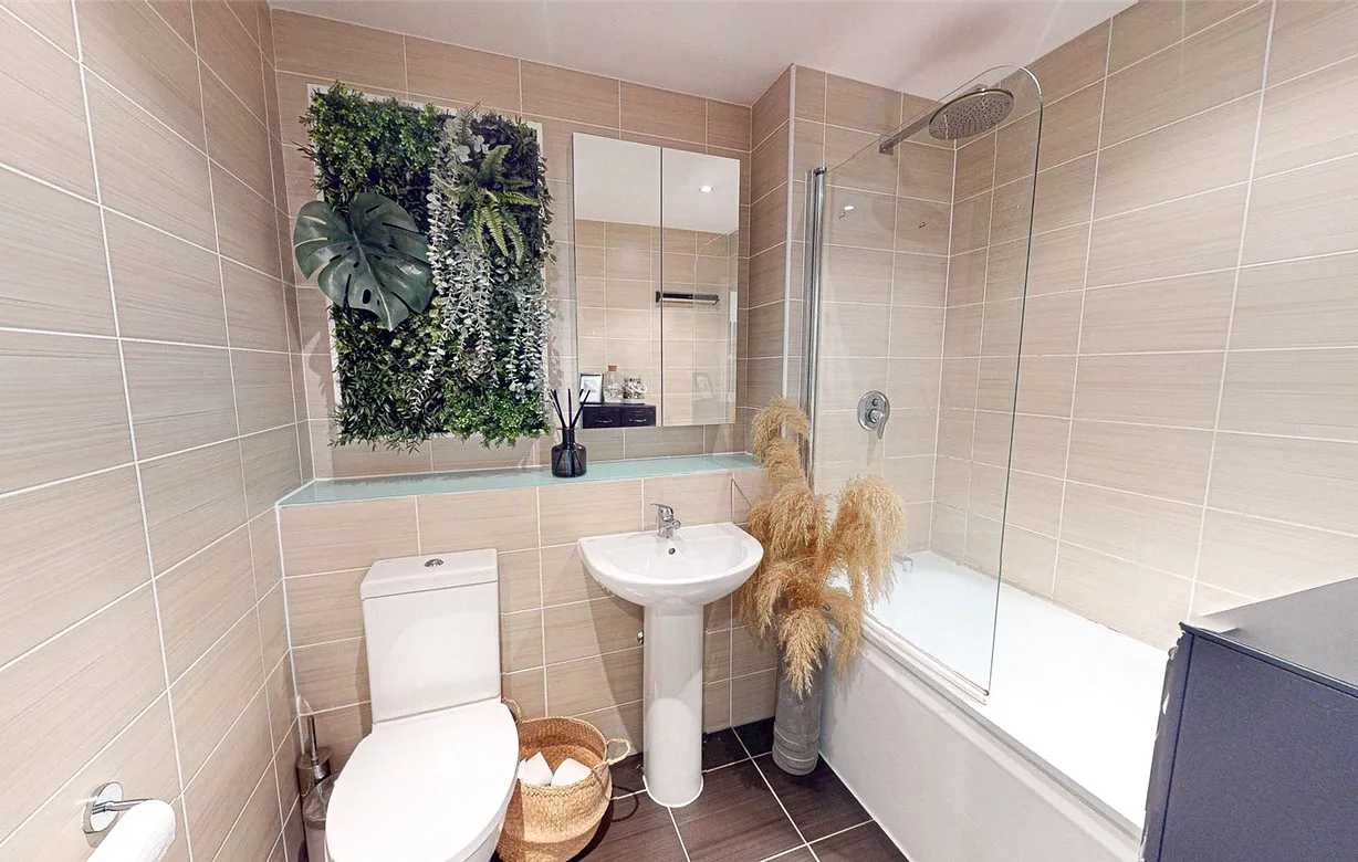 2 bedroom apartment for sale - Bentley Hurst