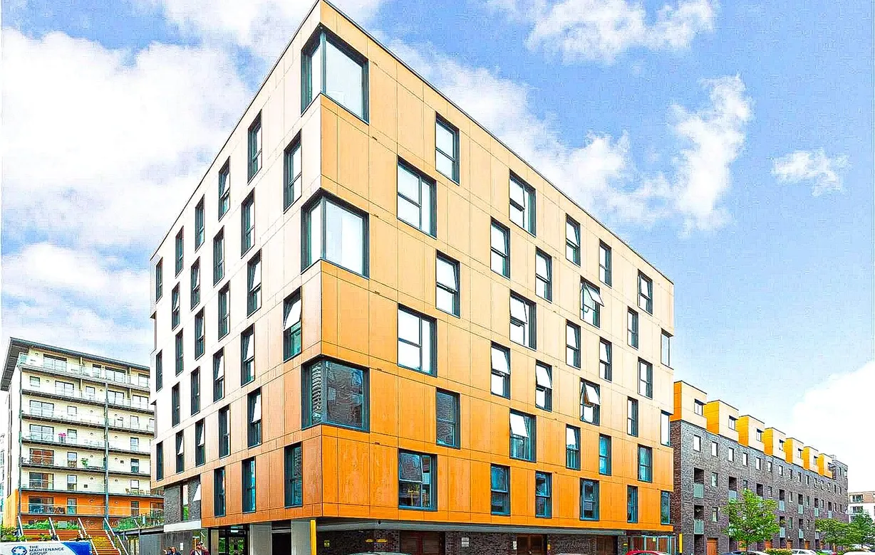 2 bedroom apartment for sale - Bentley Hurst