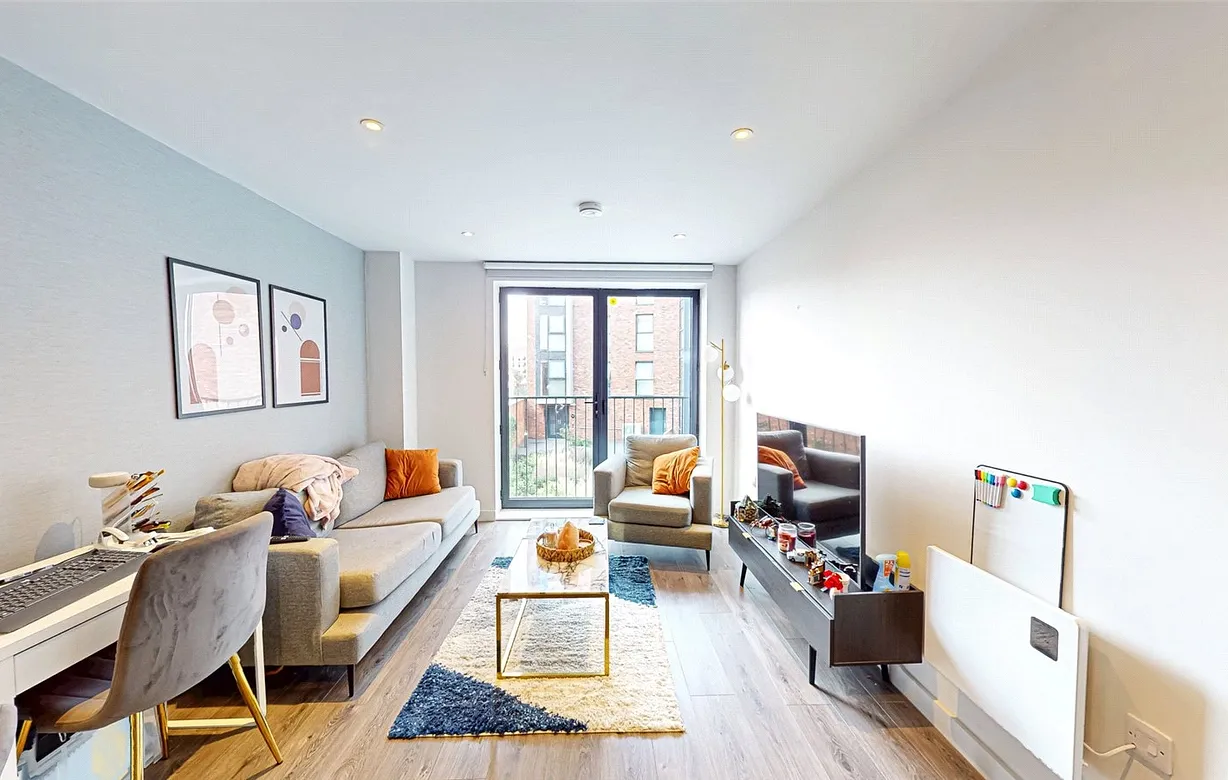 2 bedroom apartment to rent - Bentley Hurst