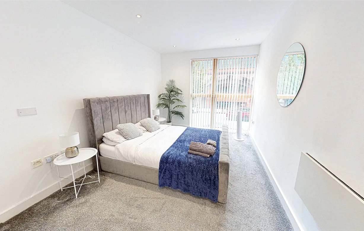 1 bedroom apartment for sale - Bentley Hurst