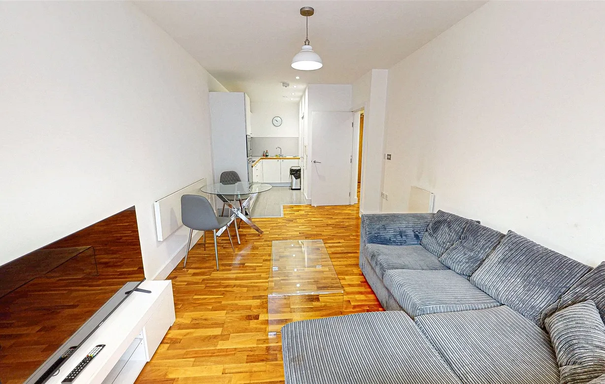 1 bedroom apartment for sale - Bentley Hurst