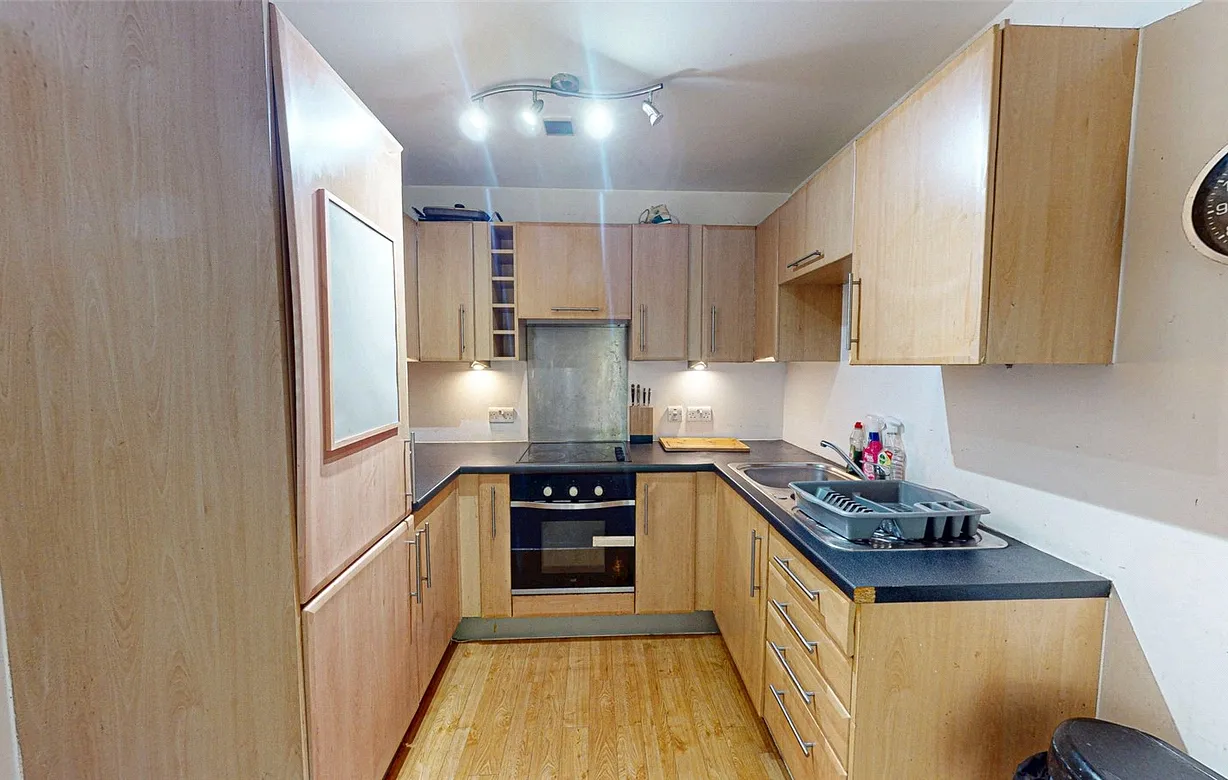 1 bedroom apartment for sale - Bentley Hurst