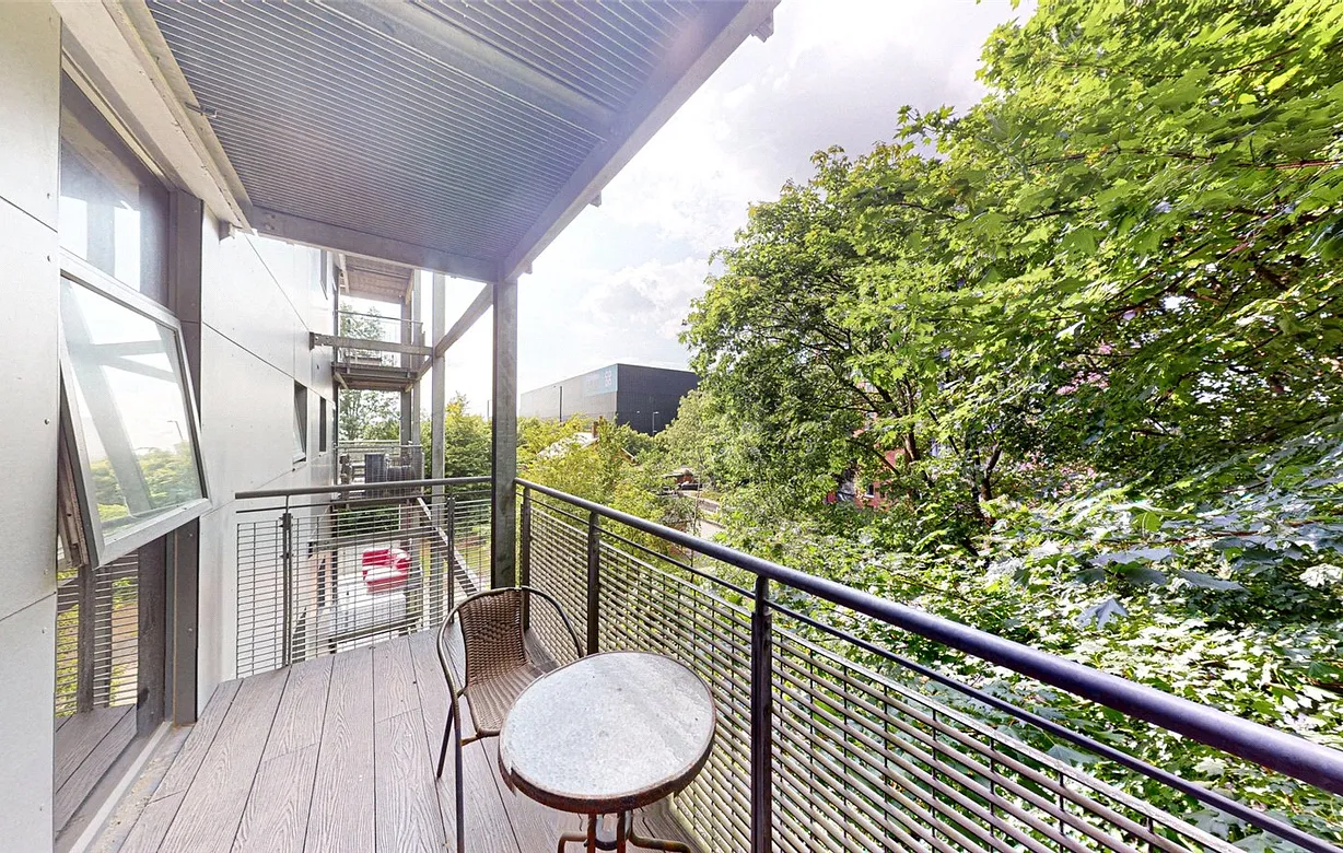 1 bedroom apartment for sale - Bentley Hurst