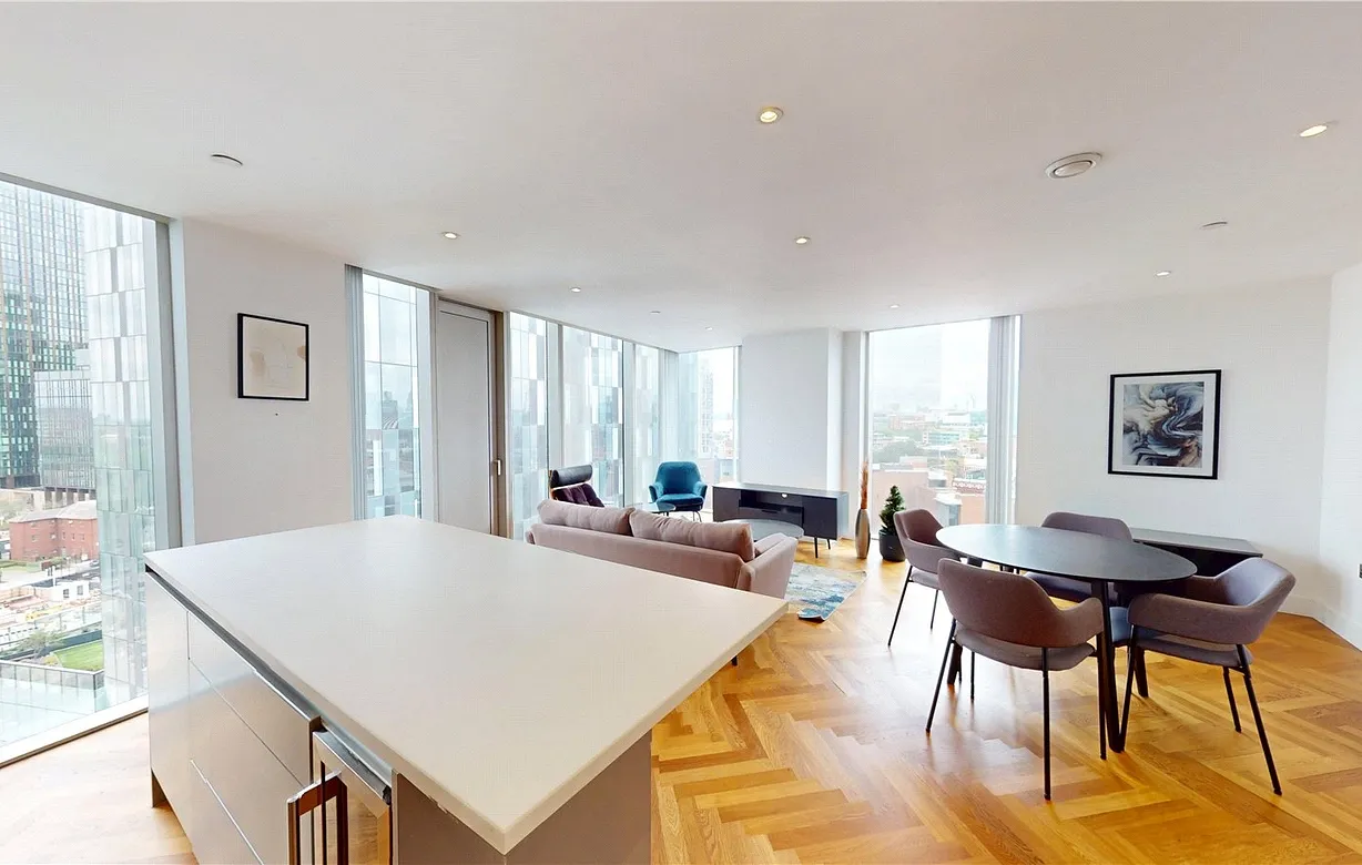 2 bedroom apartment to rent - Bentley Hurst