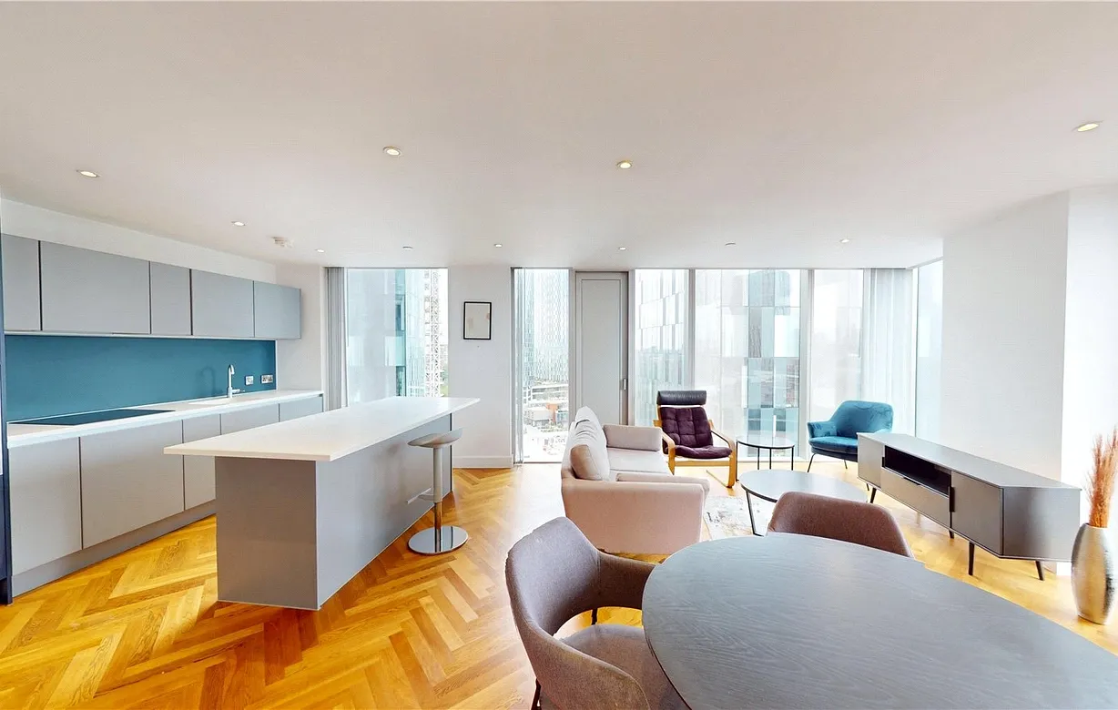 2 bedroom apartment to rent - Bentley Hurst