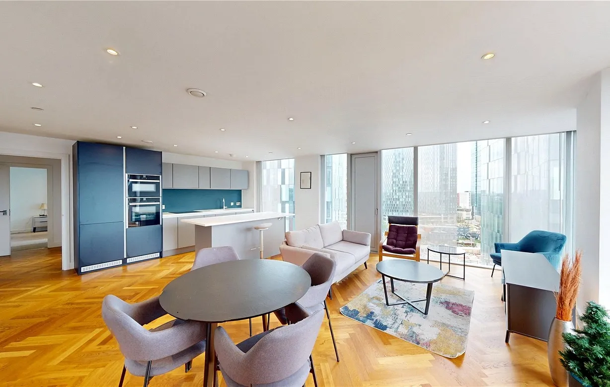 2 bedroom apartment to rent - Bentley Hurst