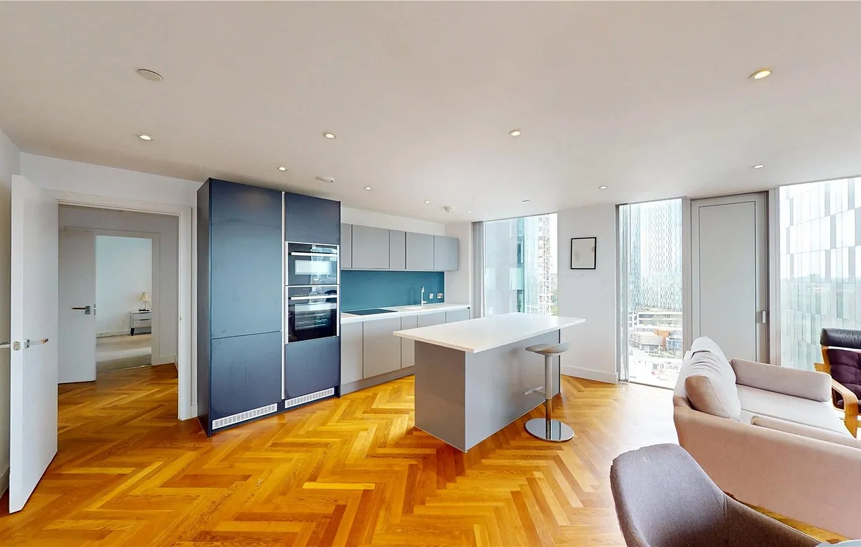 2 bedroom apartment to rent - Bentley Hurst