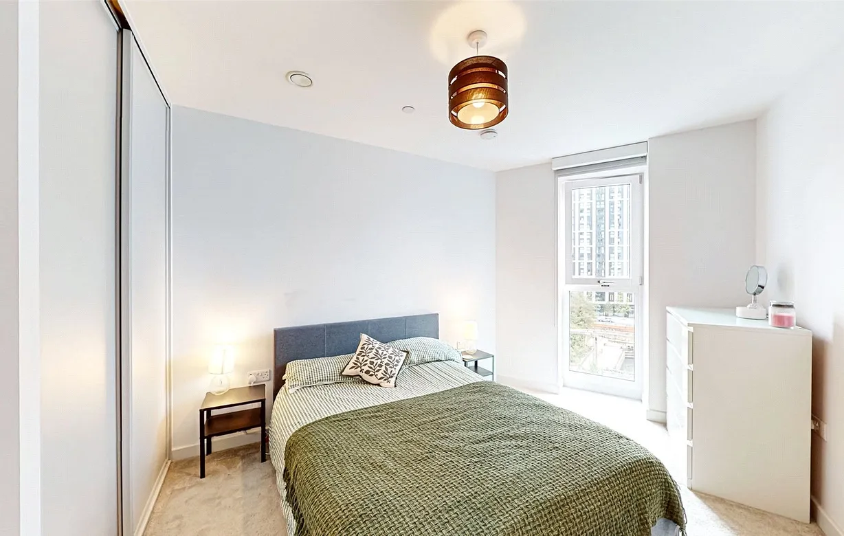 1 bedroom apartment to rent - Bentley Hurst