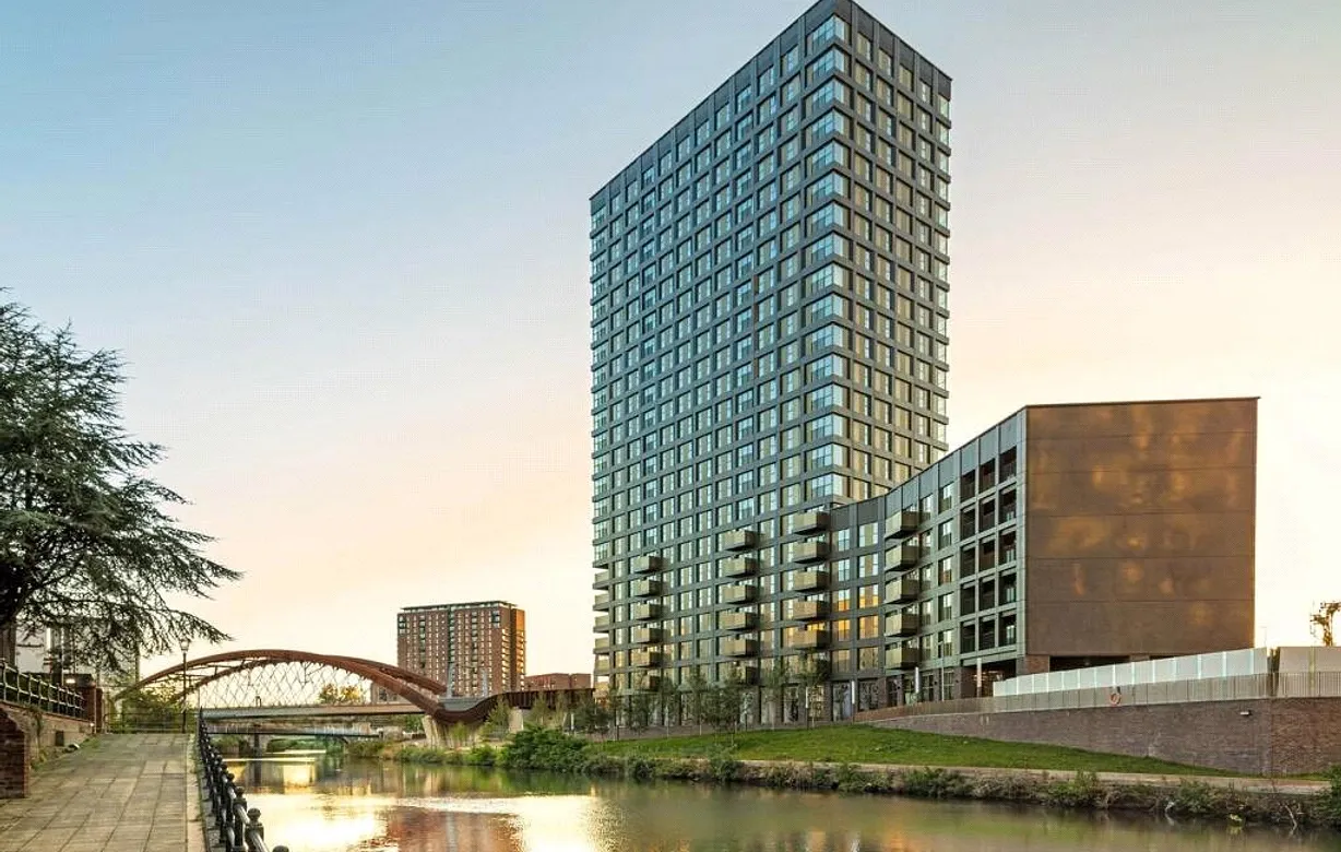 1 bedroom apartment to rent - Bentley Hurst