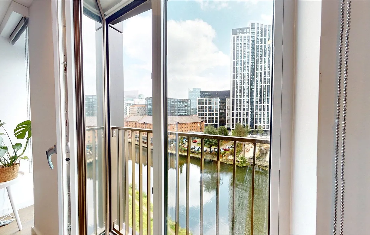 1 bedroom apartment to rent - Bentley Hurst