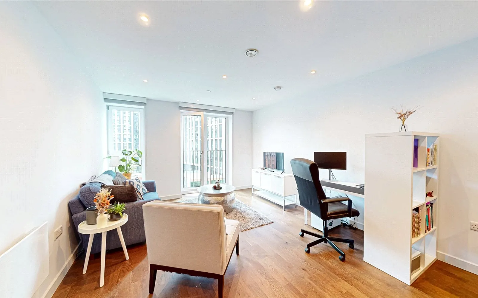 1 bedroom apartment to rent - Bentley Hurst