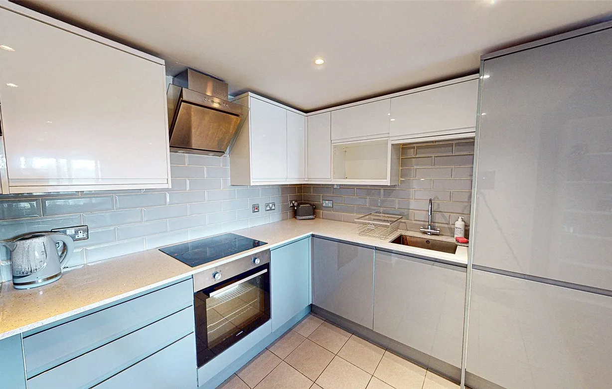 2 bedroom apartment for sale - Bentley Hurst