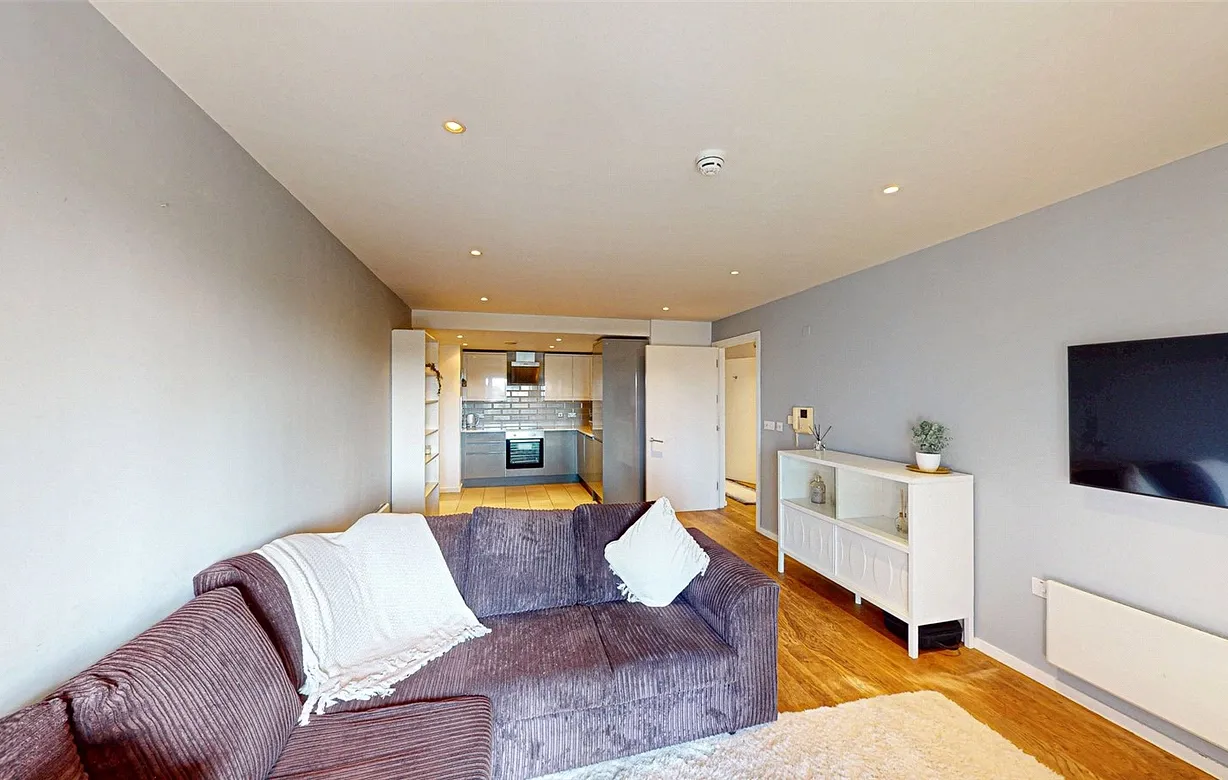 2 bedroom apartment for sale - Bentley Hurst