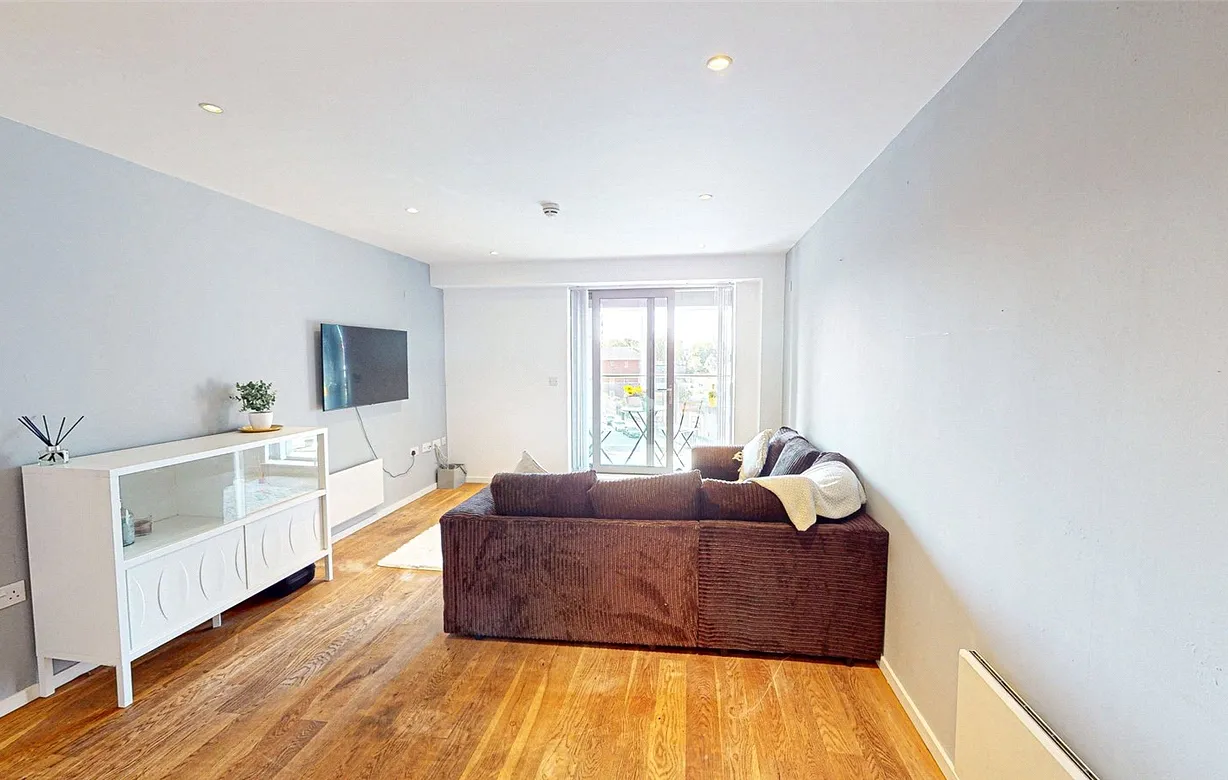 2 bedroom apartment for sale - Bentley Hurst
