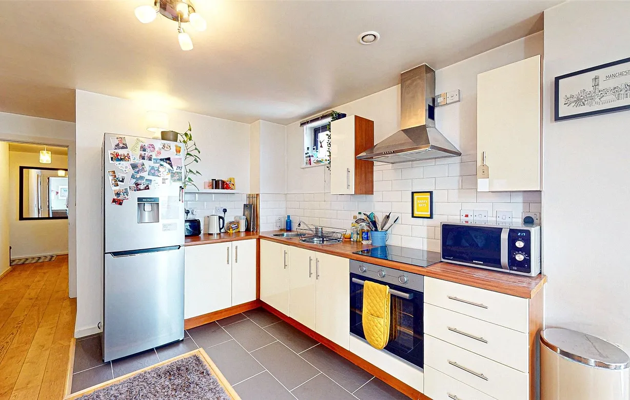 2 bedroom apartment for sale - Bentley Hurst