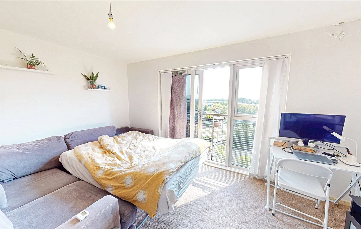 1 bedroom apartment for sale - Bentley Hurst