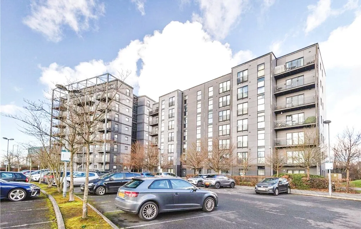 1 bedroom apartment for sale - Bentley Hurst
