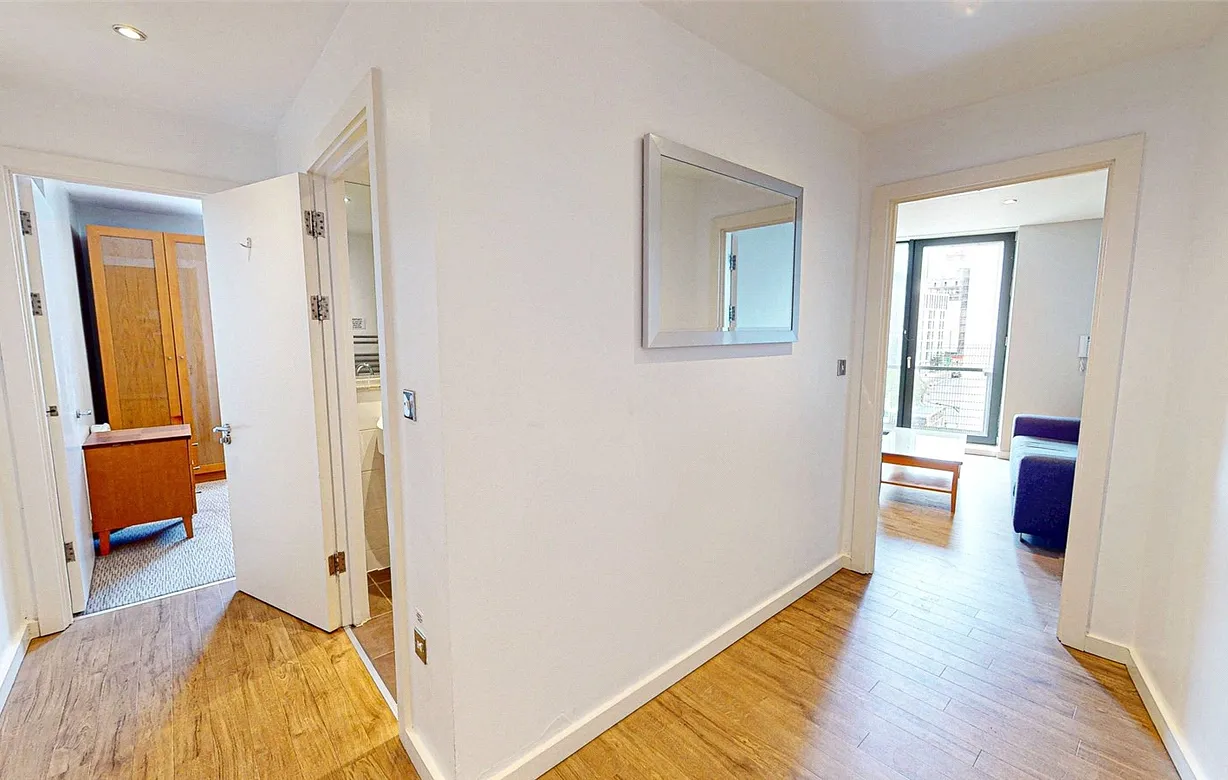 1 bedroom apartment for sale - Bentley Hurst