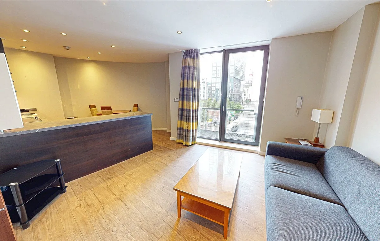 1 bedroom apartment for sale - Bentley Hurst