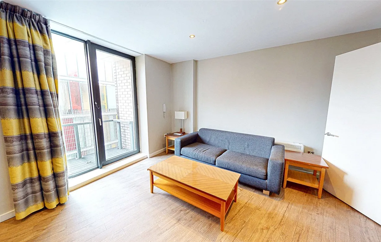 1 bedroom apartment for sale - Bentley Hurst