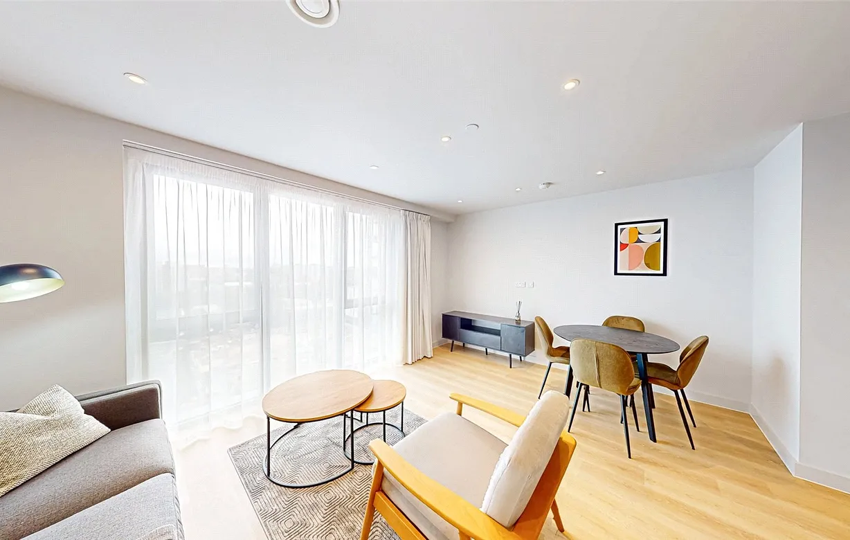 2 bedroom apartment to rent - Bentley Hurst