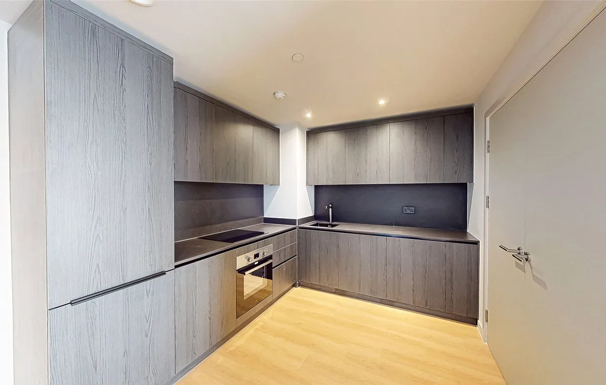 2 bedroom apartment to rent - Bentley Hurst