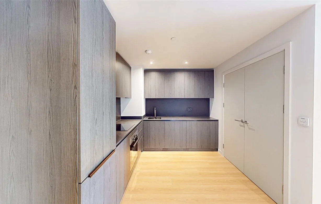 2 bedroom apartment to rent - Bentley Hurst