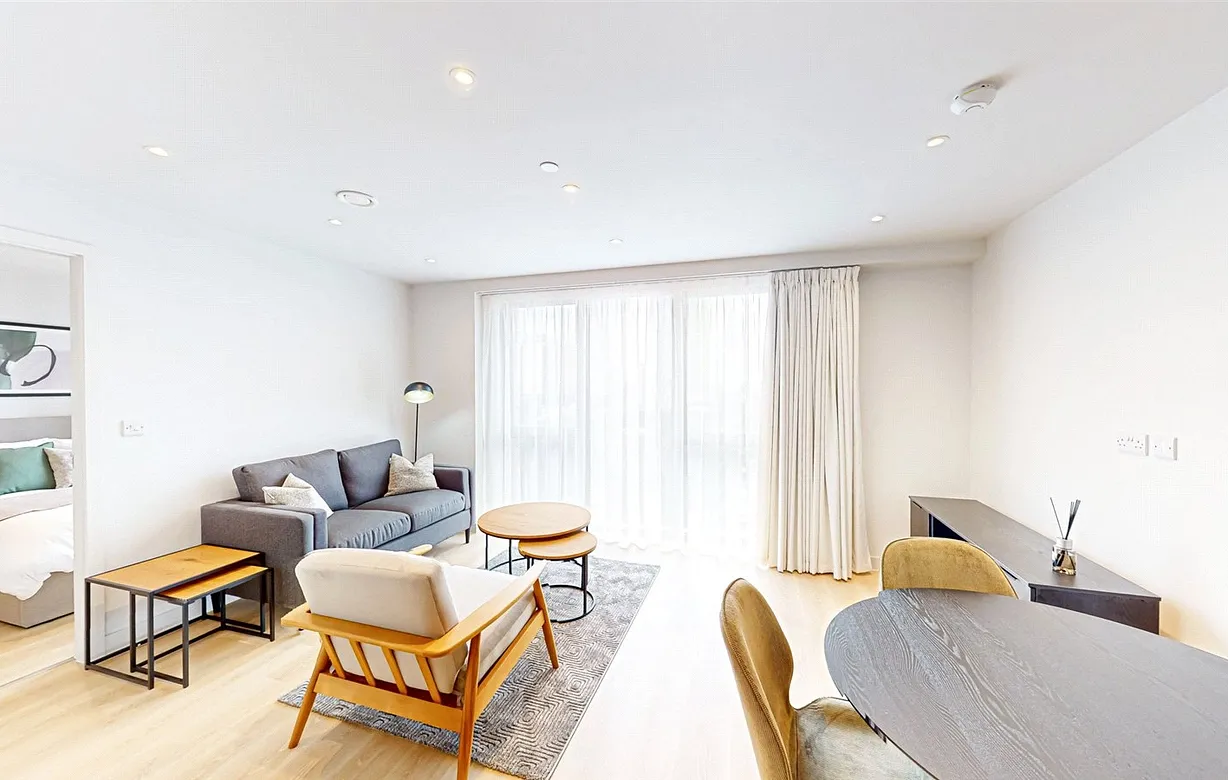 2 bedroom apartment to rent - Bentley Hurst