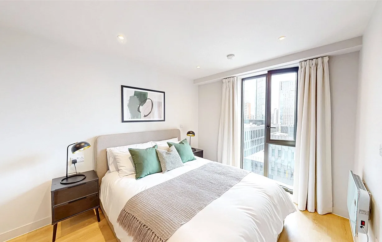 2 bedroom apartment to rent - Bentley Hurst