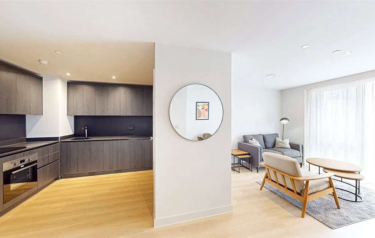 2 bedroom apartment to rent - Bentley Hurst