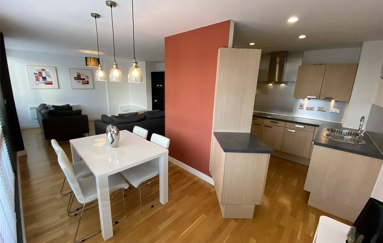 2 bedroom apartment for sale - Bentley Hurst