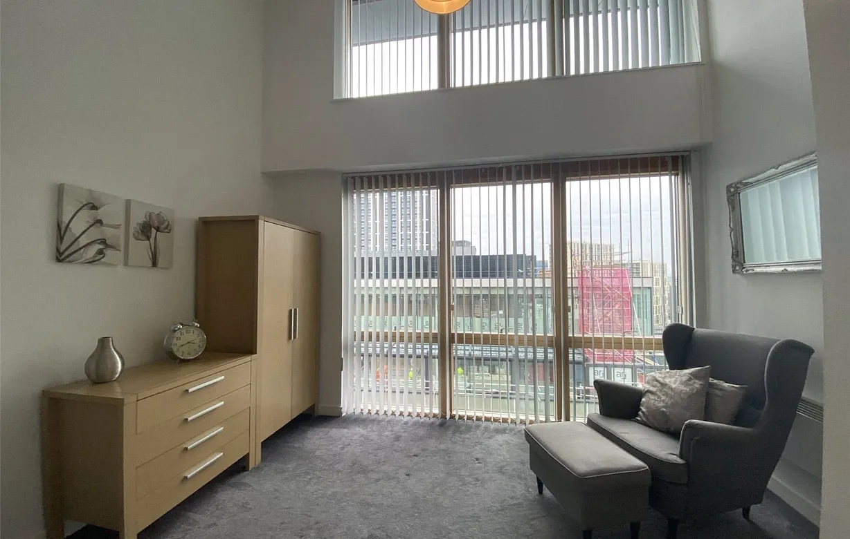 2 bedroom apartment for sale - Bentley Hurst