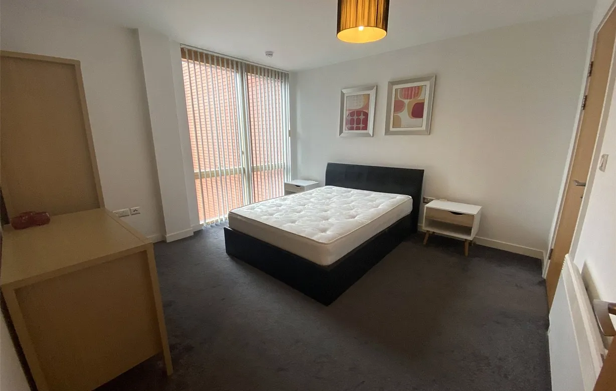 2 bedroom apartment for sale - Bentley Hurst