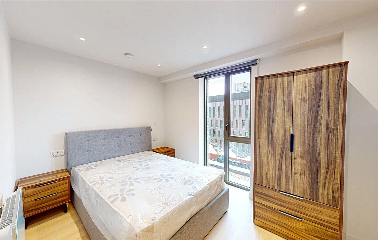 2 bedroom apartment for sale - Bentley Hurst