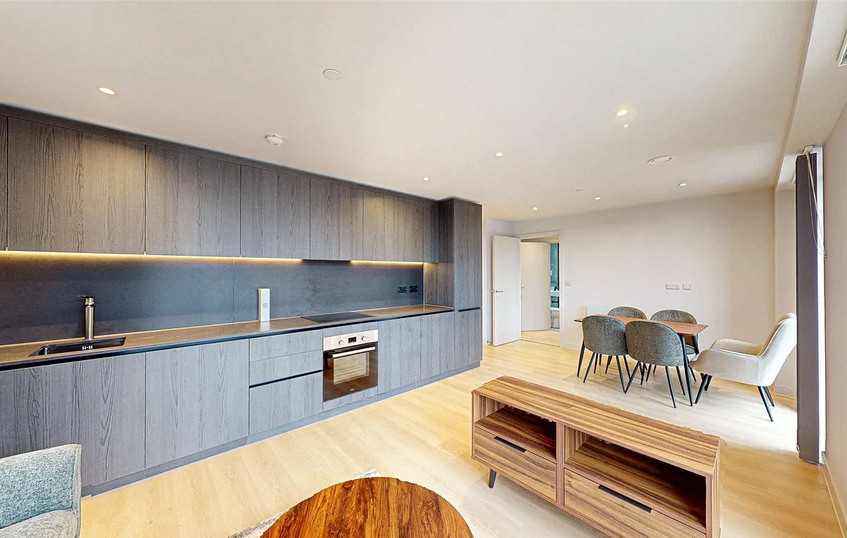 2 bedroom apartment for sale - Bentley Hurst