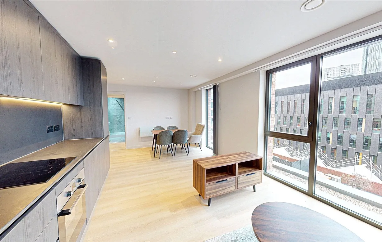 2 bedroom apartment for sale - Bentley Hurst