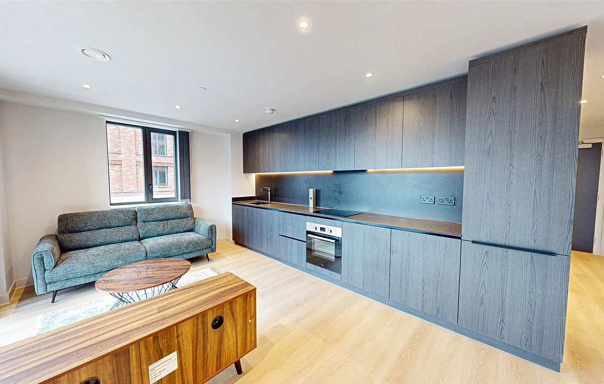 2 bedroom apartment for sale - Bentley Hurst