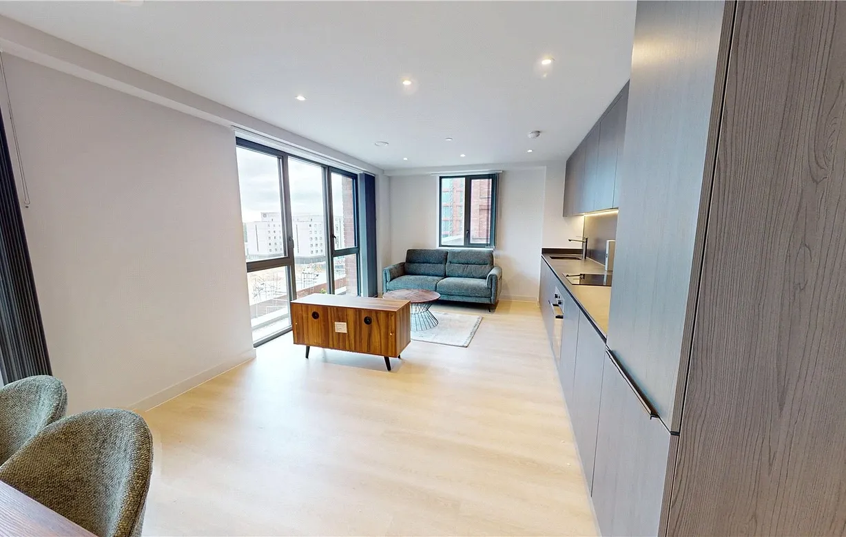 2 bedroom apartment for sale - Bentley Hurst