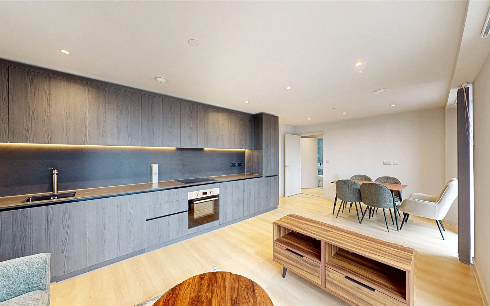 2 bedroom apartment for sale - Bentley Hurst