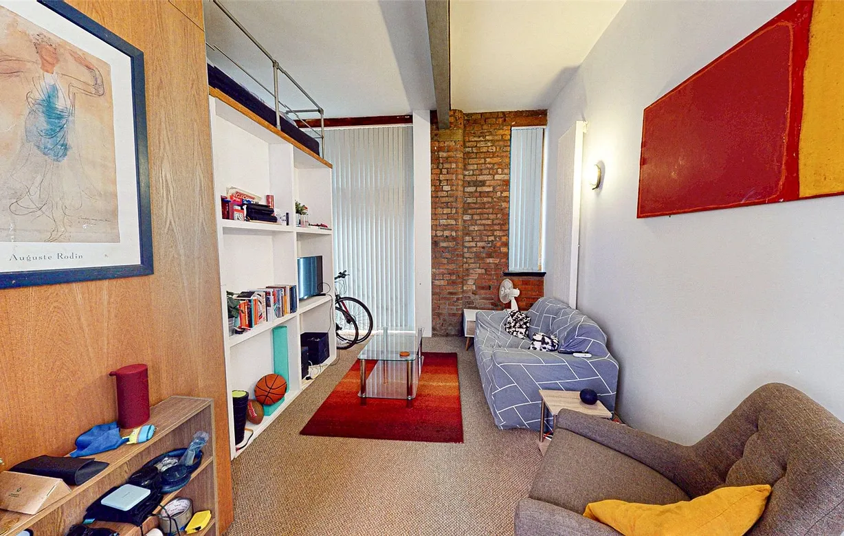 1 bedroom apartment for sale - Bentley Hurst