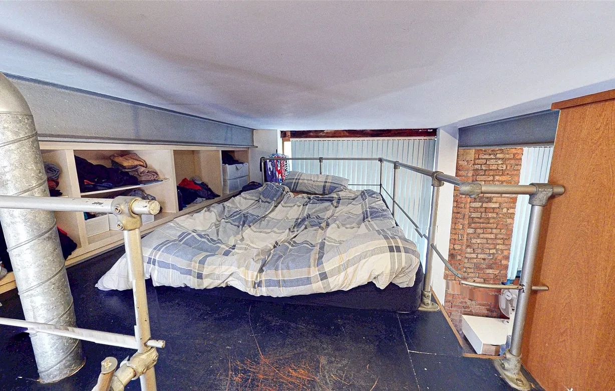 1 bedroom apartment for sale - Bentley Hurst