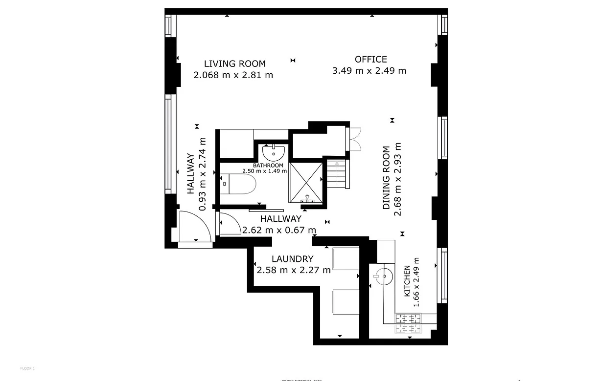 1 bedroom apartment for sale - Bentley Hurst