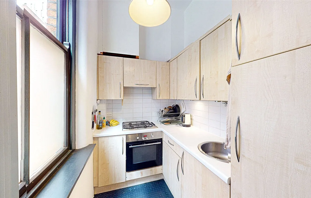 1 bedroom apartment for sale - Bentley Hurst