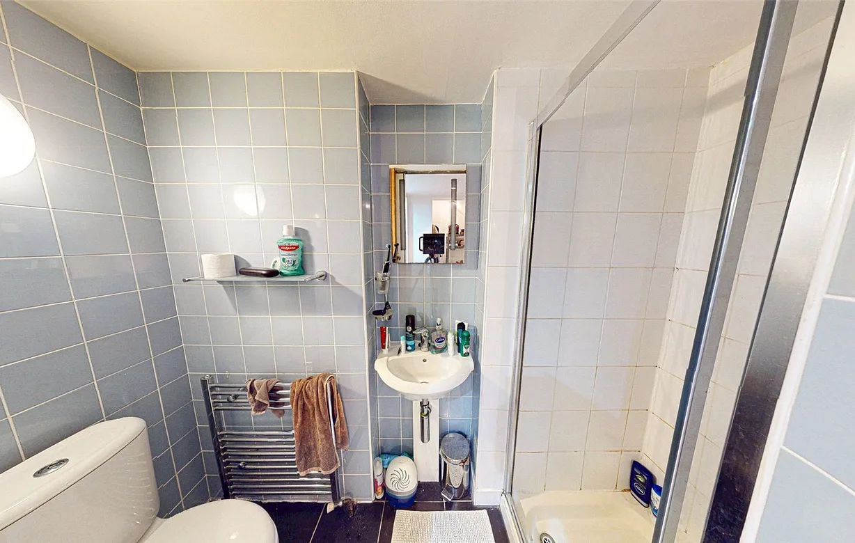 1 bedroom apartment for sale - Bentley Hurst