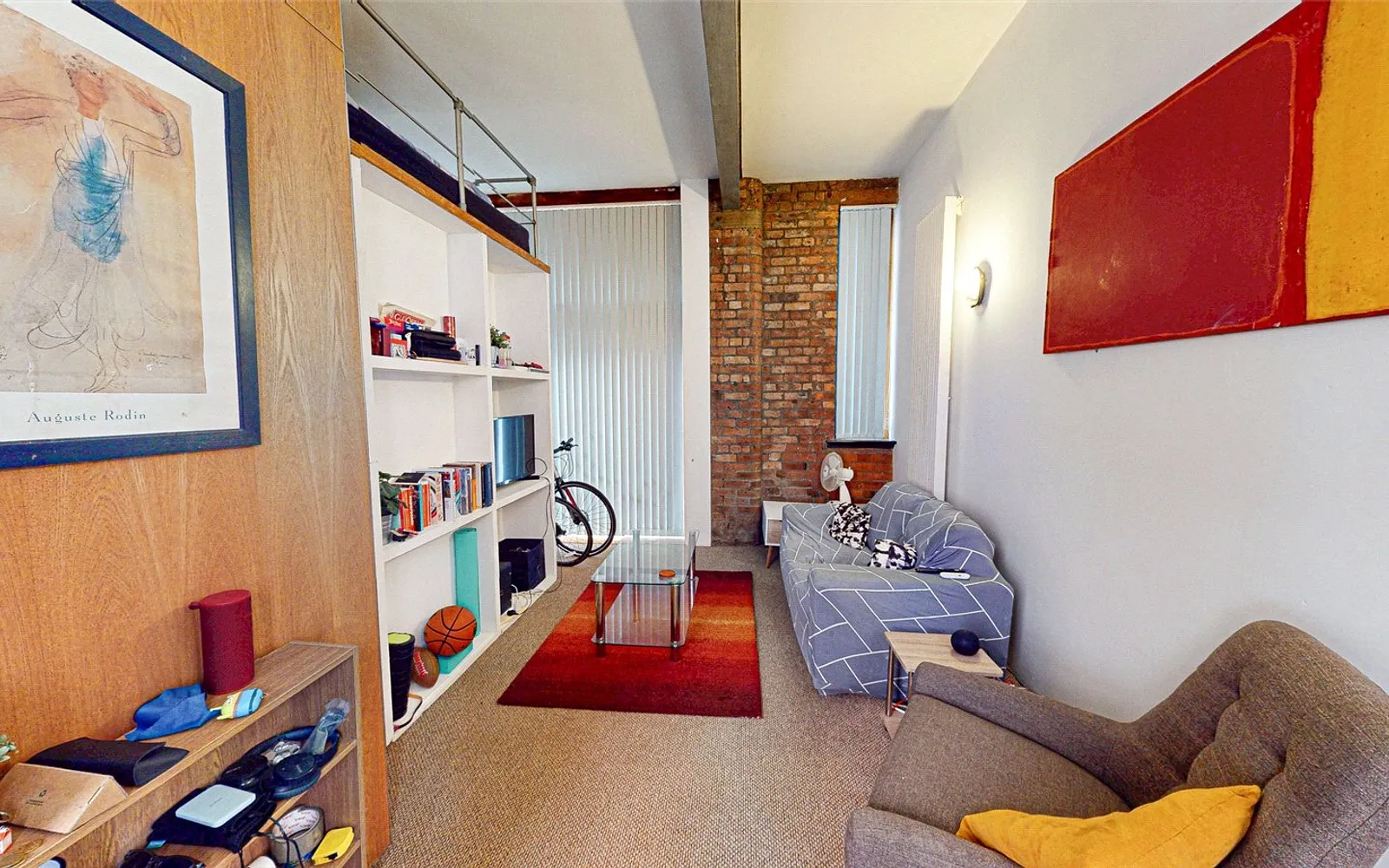 1 bedroom apartment for sale - Bentley Hurst