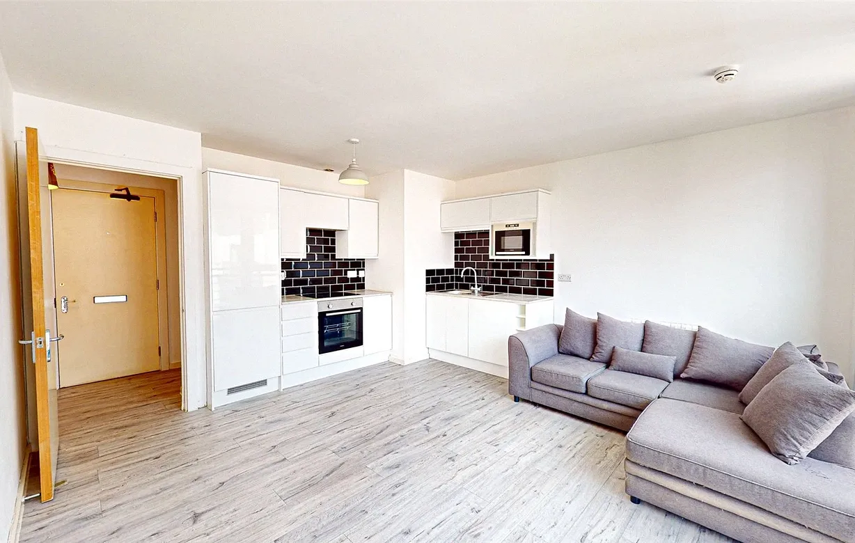 2 bedroom apartment for sale - Bentley Hurst