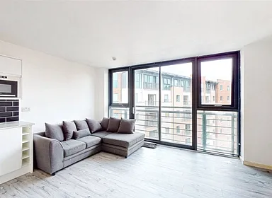 2 bedroom apartment for sale - Bentley Hurst