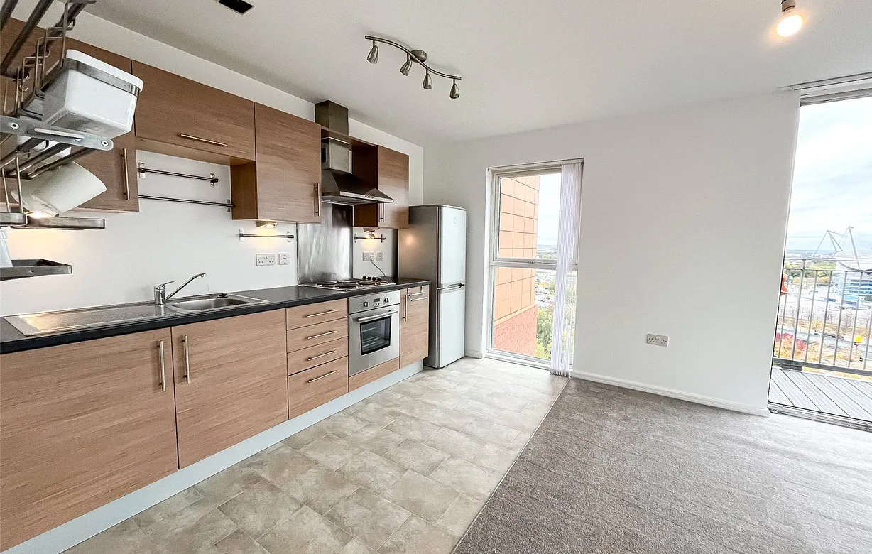 2 bedroom apartment to rent - Bentley Hurst